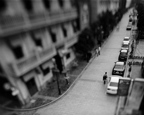 Andrew Ross - Transience - Ningbo Street II Andrew Ross - Transience - Ningbo Street II