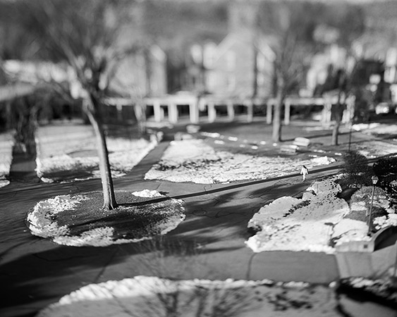 Andrew Ross - Transience - Rockefeller Quad Andrew Ross - Transience - Rockefeller Quad